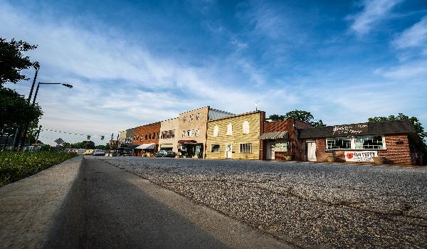 Downtown Daytime picture